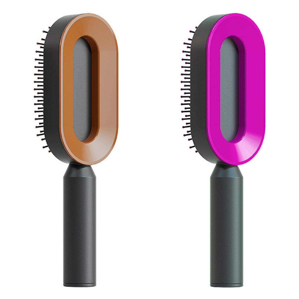 Massage Scalp Comb Anti-Static Hairbrush