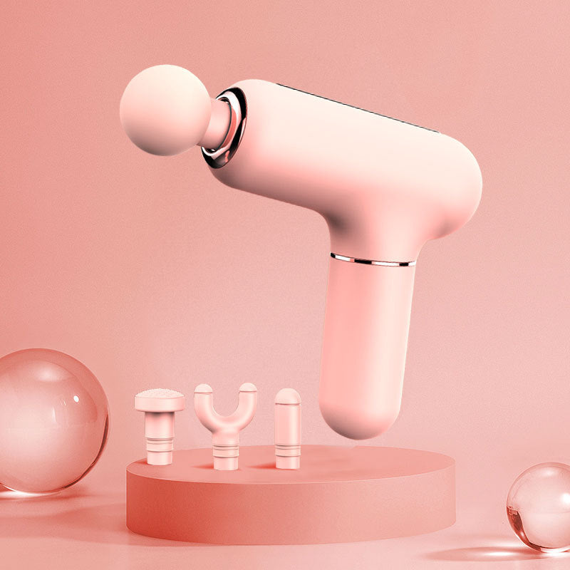 Deep Tissue Massage Gun