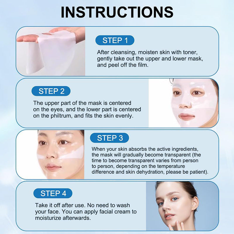 Nourish Skin Care Deep Hydration Moisturizer