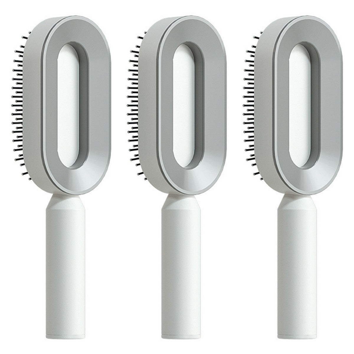Massage Scalp Comb Anti-Static Hairbrush
