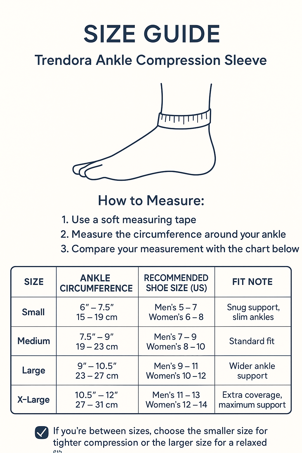 " Ankle brace protector "