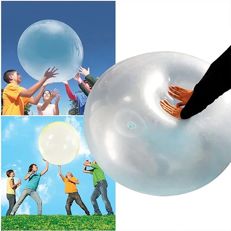 Children Outdoor Bubble Ball