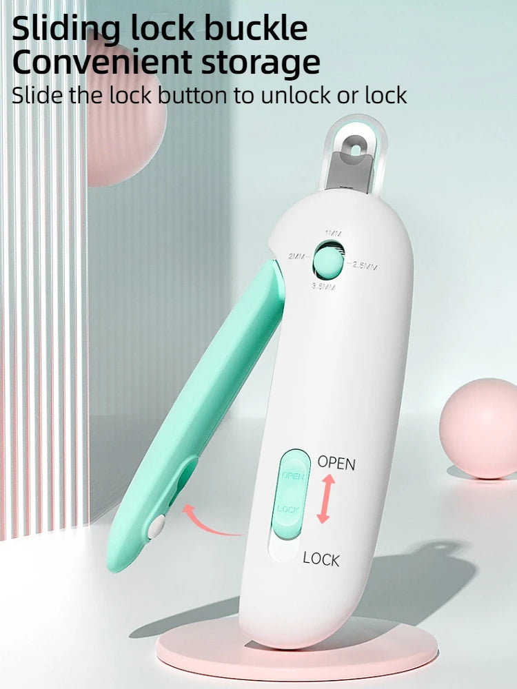 Professional Pet Nail Clippers