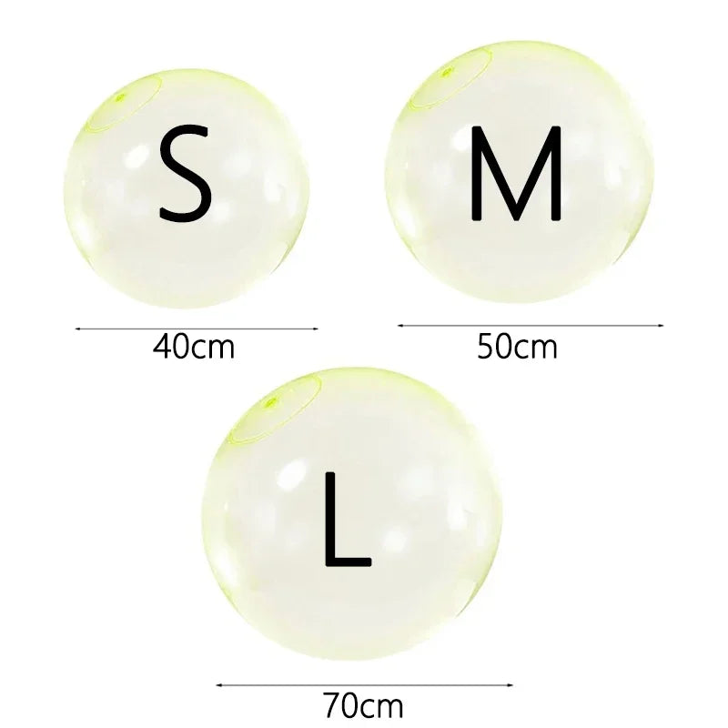 Children Outdoor Bubble Ball