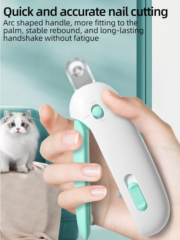 Professional Pet Nail Clippers