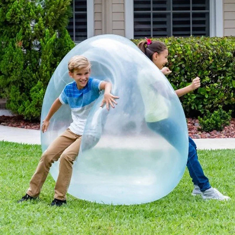 Children Outdoor Bubble Ball