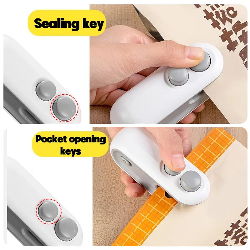 Electric Sealer&Cutter