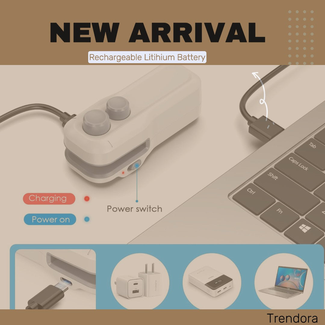 Electric Sealer&Cutter