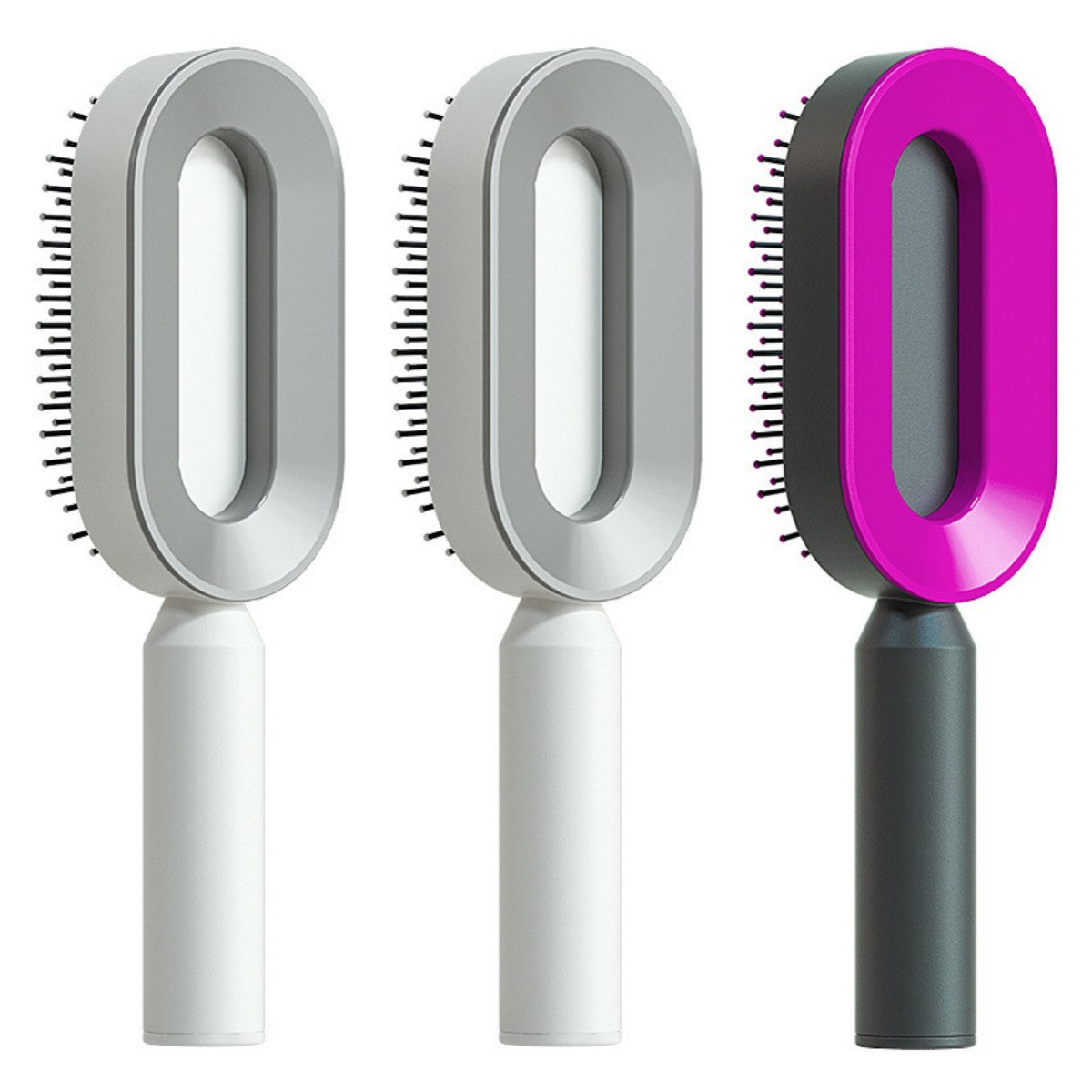 Massage Scalp Comb Anti-Static Hairbrush