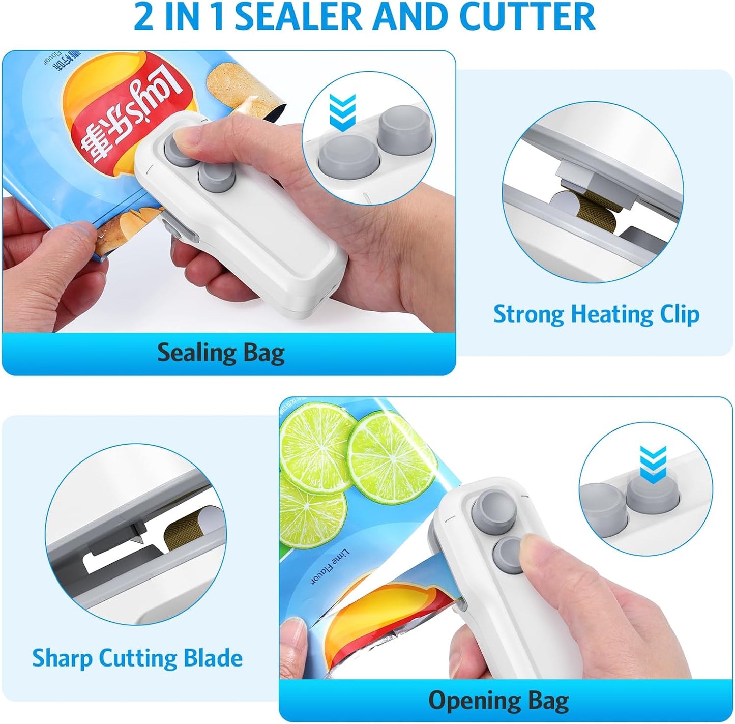 Electric Sealer&Cutter