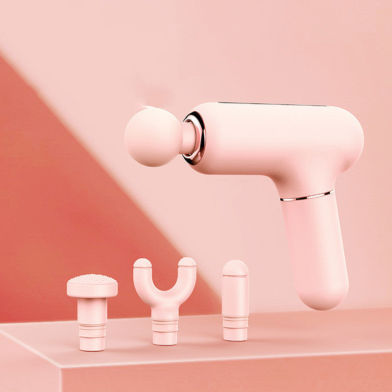 Deep Tissue Massage Gun