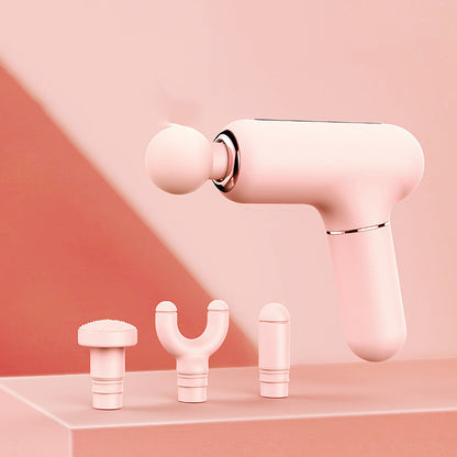 Deep Tissue Massage Gun