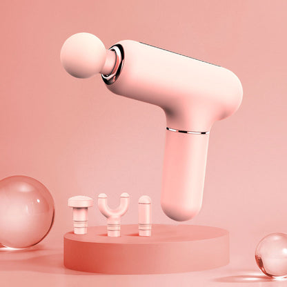 Deep Tissue Massage Gun