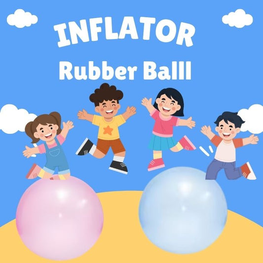 Children Outdoor Bubble Ball