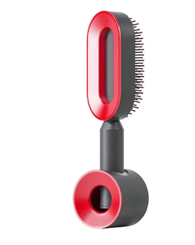Massage Scalp Comb Anti-Static Hairbrush