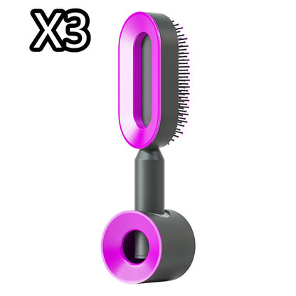Massage Scalp Comb Anti-Static Hairbrush