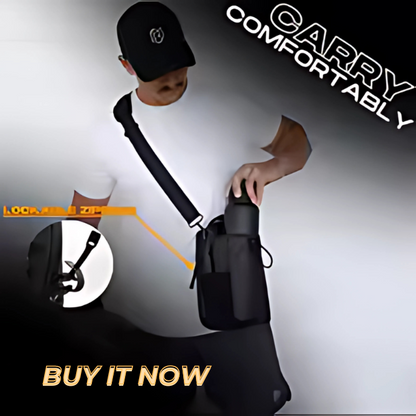 Magnetic Water Bottle Bag