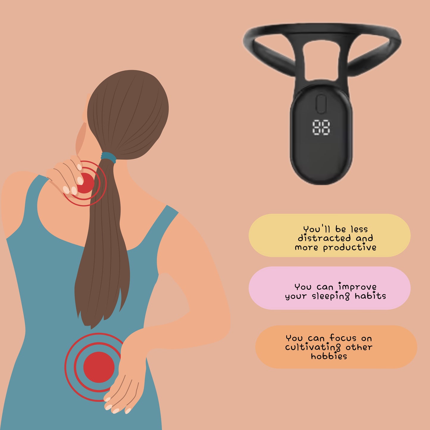 Smart Posture Corrector