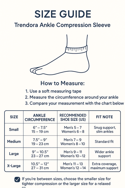 " Ankle brace protector "