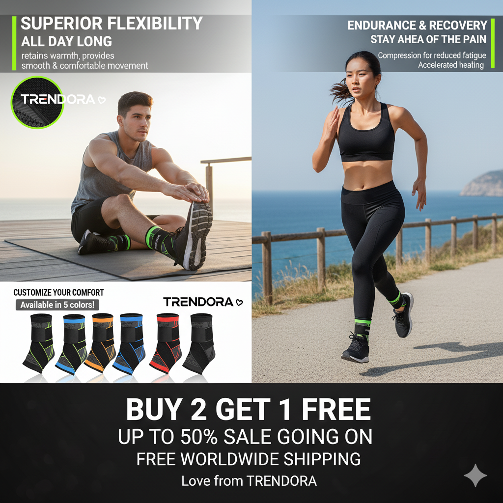 " Ankle brace protector "