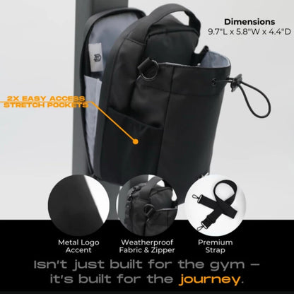 Magnetic Water Bottle Bag