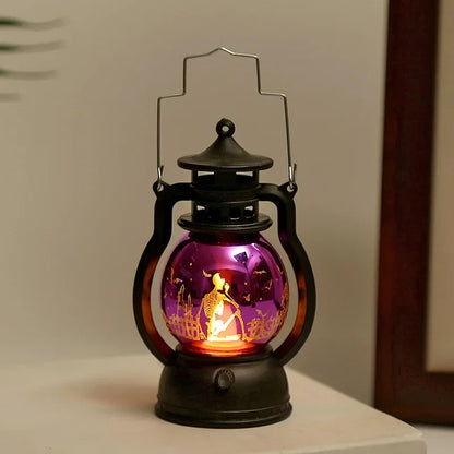 LED Lantern Lamp Horror Props