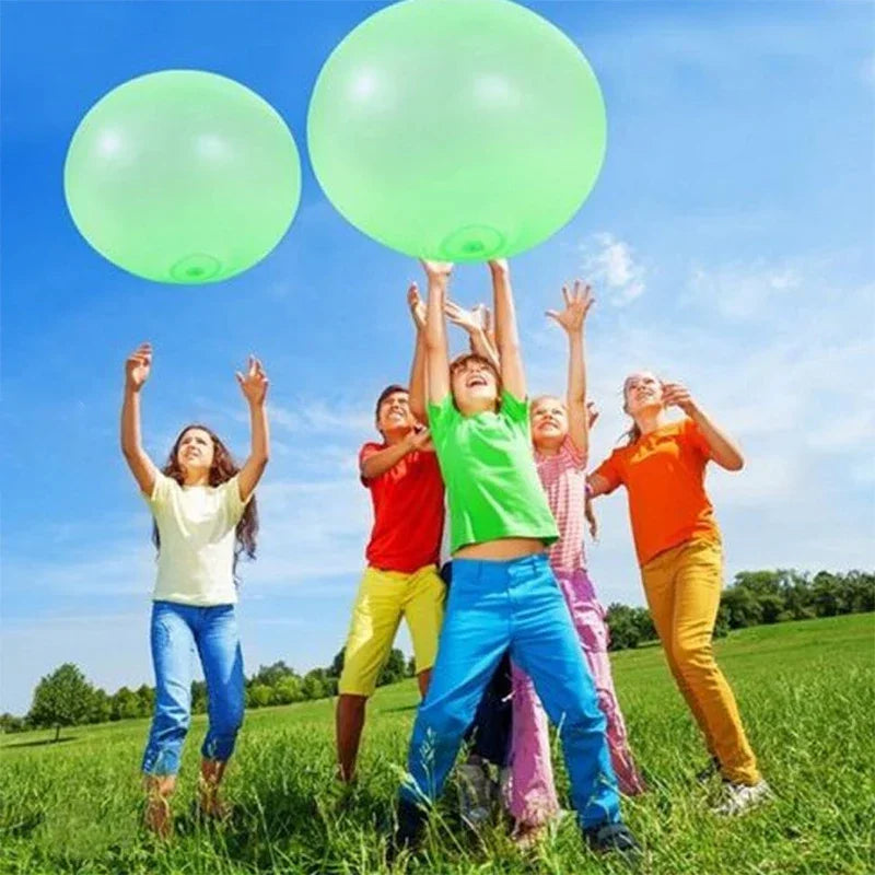 Children Outdoor Bubble Ball