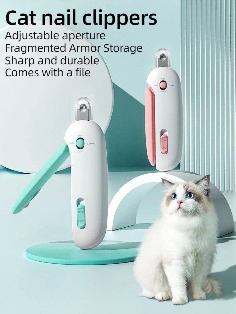 Professional Pet Nail Clippers