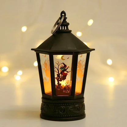 LED Lantern Lamp Horror Props