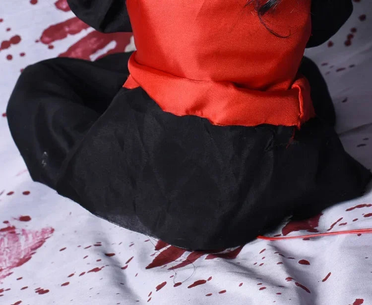 Halloween Crying Ghost Haunted House