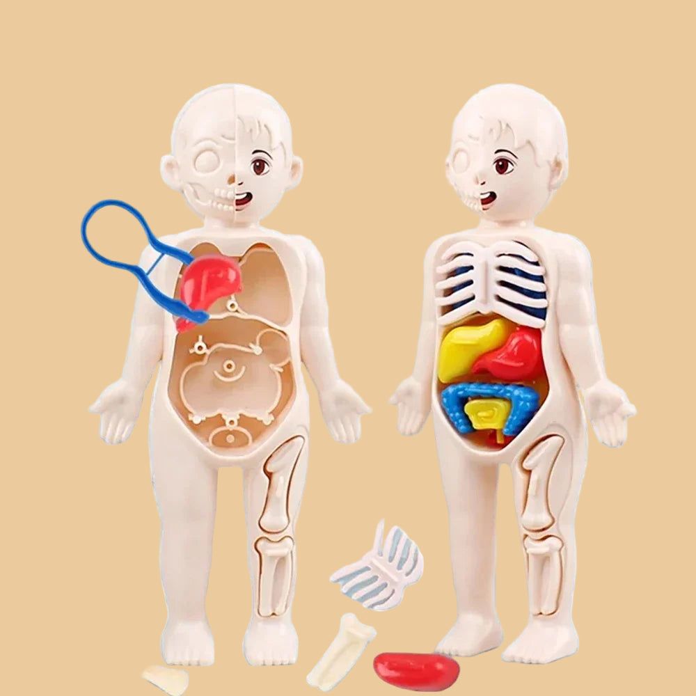 Medical Toys Teaching Kids Tools
