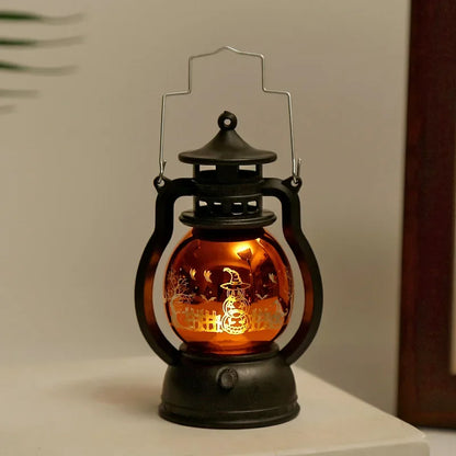 LED Lantern Lamp Horror Props