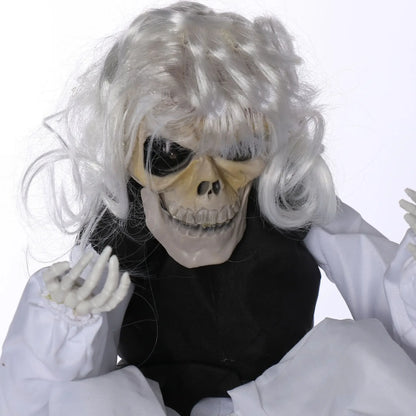 Halloween Crying Ghost Haunted House