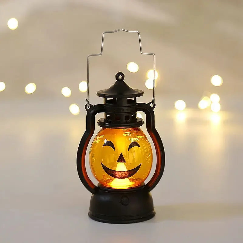 LED Lantern Lamp Horror Props