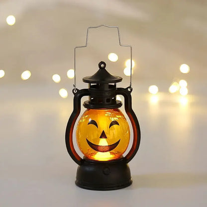LED Lantern Lamp Horror Props