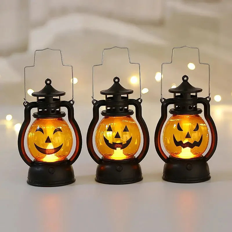 LED Lantern Lamp Horror Props