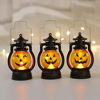 LED Lantern Lamp Horror Props