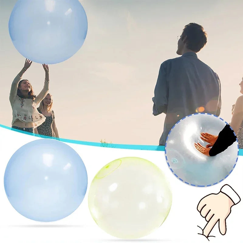 Children Outdoor Bubble Ball