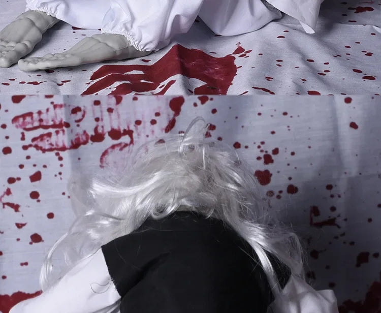 Halloween Crying Ghost Haunted House