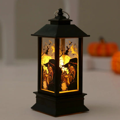 LED Lantern Lamp Horror Props