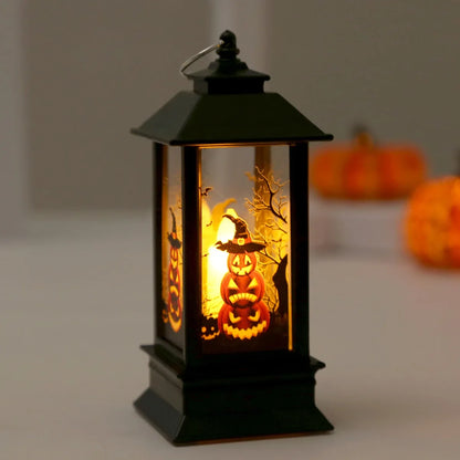 LED Lantern Lamp Horror Props