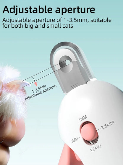 Professional Pet Nail Clippers