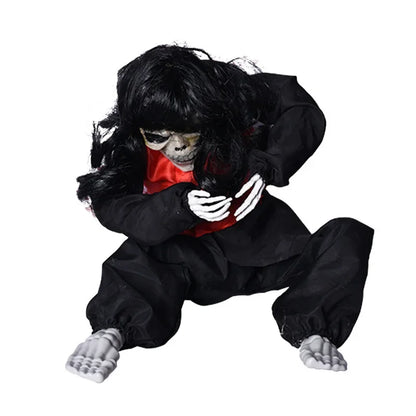 Halloween Crying Ghost Haunted House