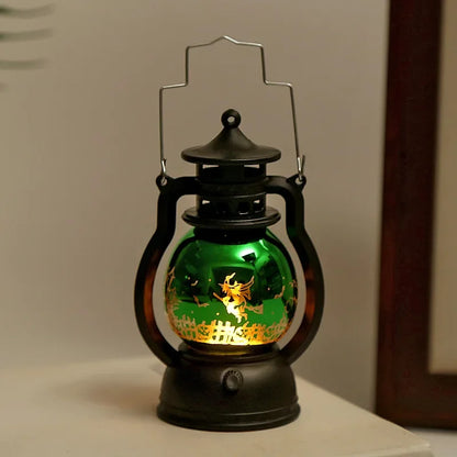 LED Lantern Lamp Horror Props