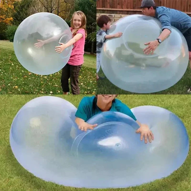 Children Outdoor Bubble Ball