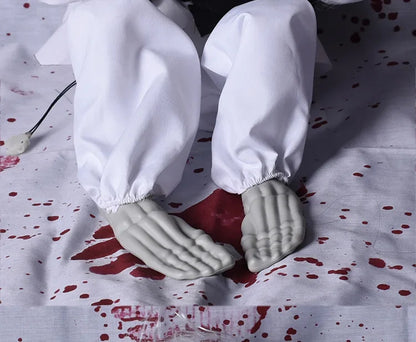 Halloween Crying Ghost Haunted House