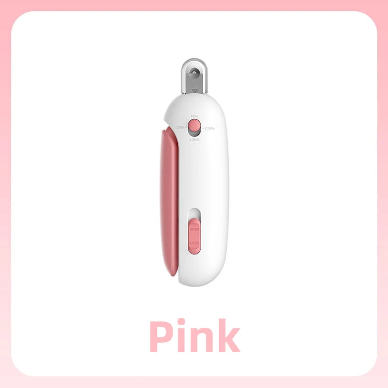 Professional Pet Nail Clippers