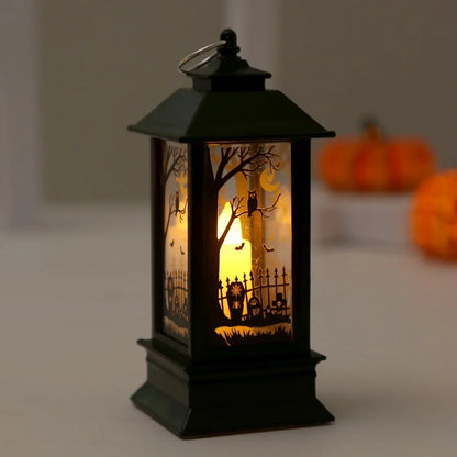 LED Lantern Lamp Horror Props