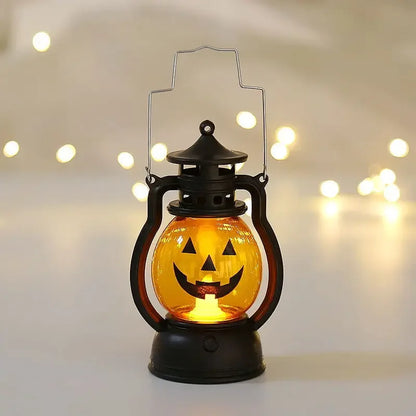 LED Lantern Lamp Horror Props