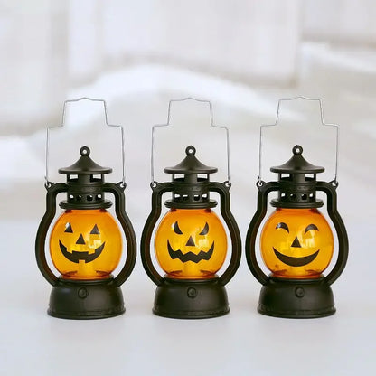 LED Lantern Lamp Horror Props